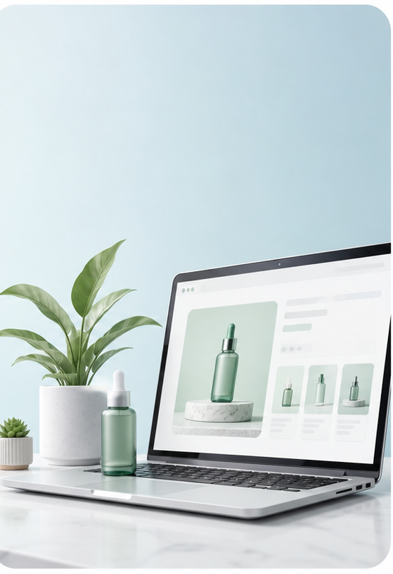 Cross-border Ecommerce - Independent Site / Shopify