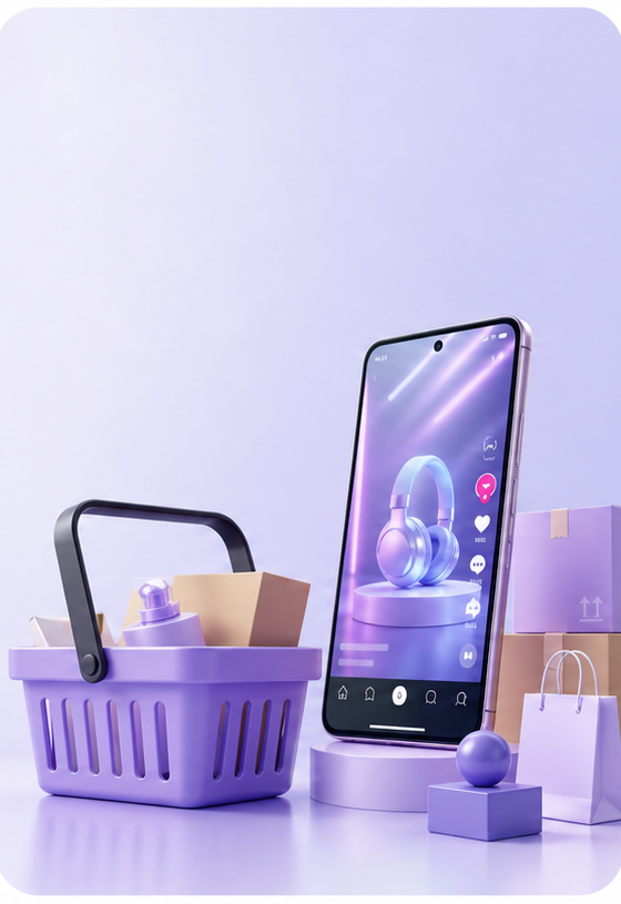 Cross-border Ecommerce - TikTok