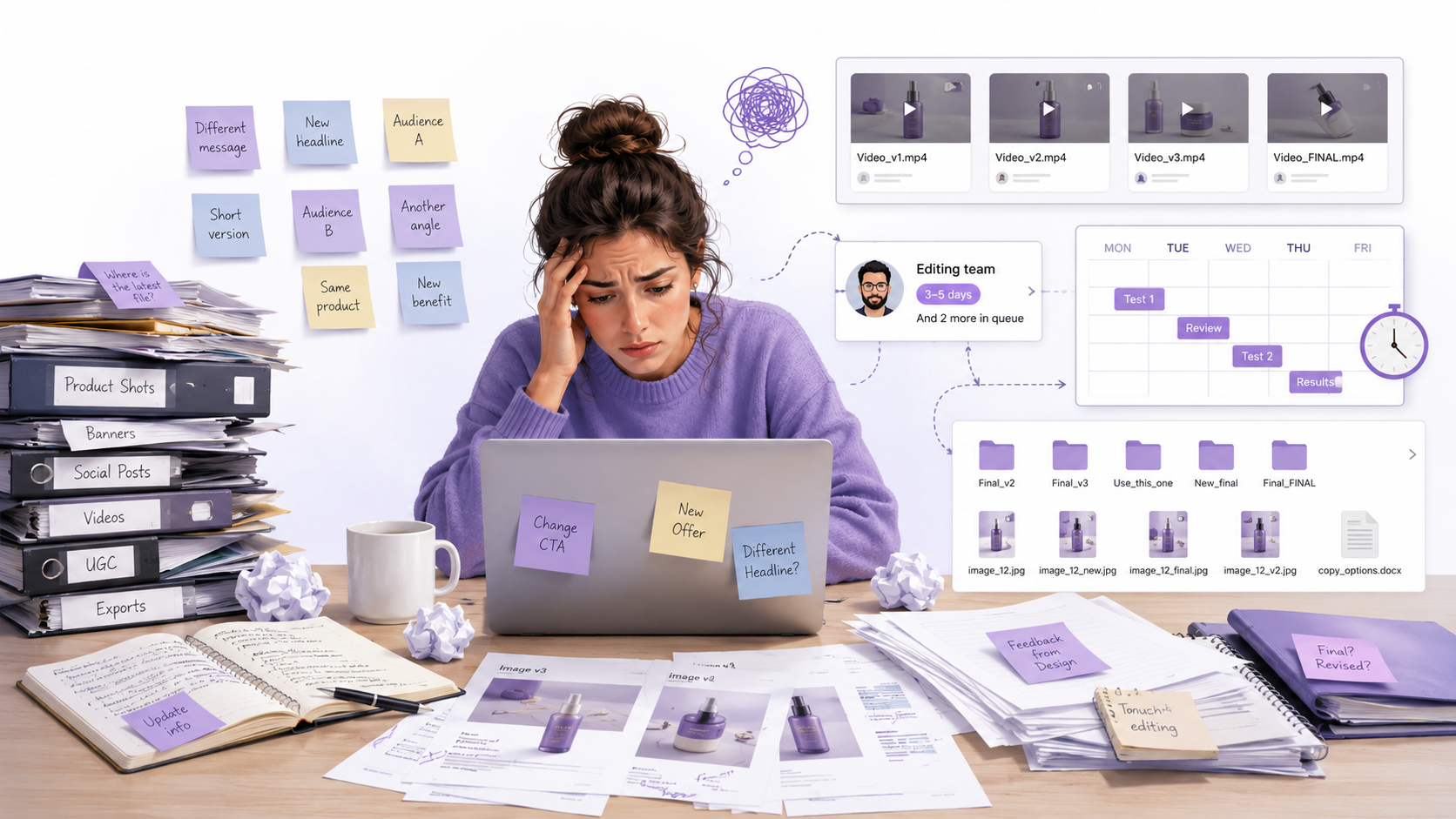 How to Build an E-commerce Content Workflow
