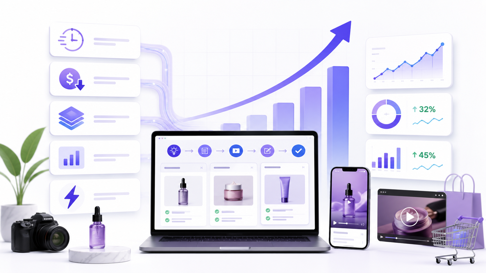 How to Build an E-commerce Content Workflow